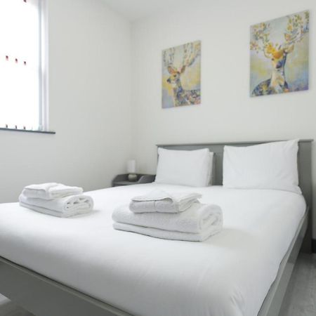 Nottingham City Centre Short Stay Apartments With Parking 外观 照片