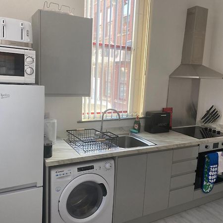 Nottingham City Centre Short Stay Apartments With Parking 外观 照片
