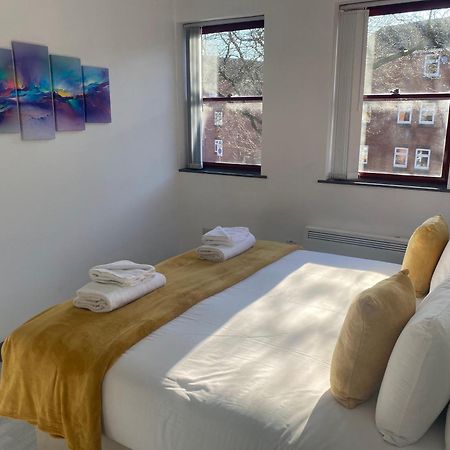 Nottingham City Centre Short Stay Apartments With Parking 外观 照片