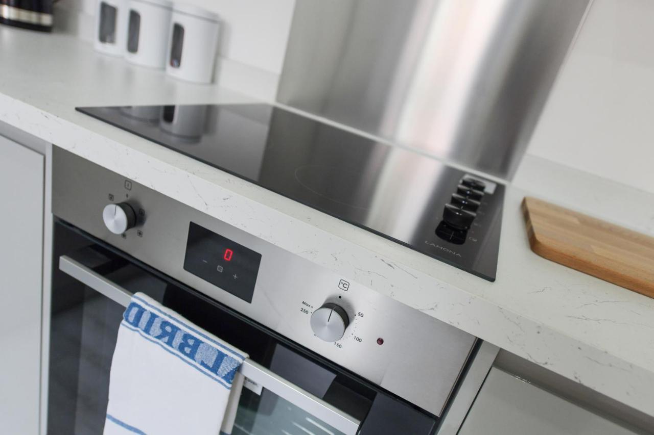 Nottingham City Centre Short Stay Apartments With Parking 客房 照片