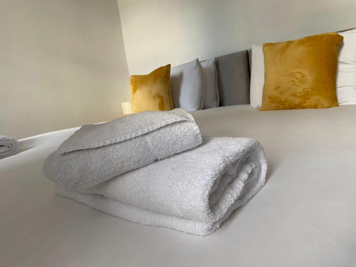 Nottingham City Centre Short Stay Apartments With Parking 外观 照片