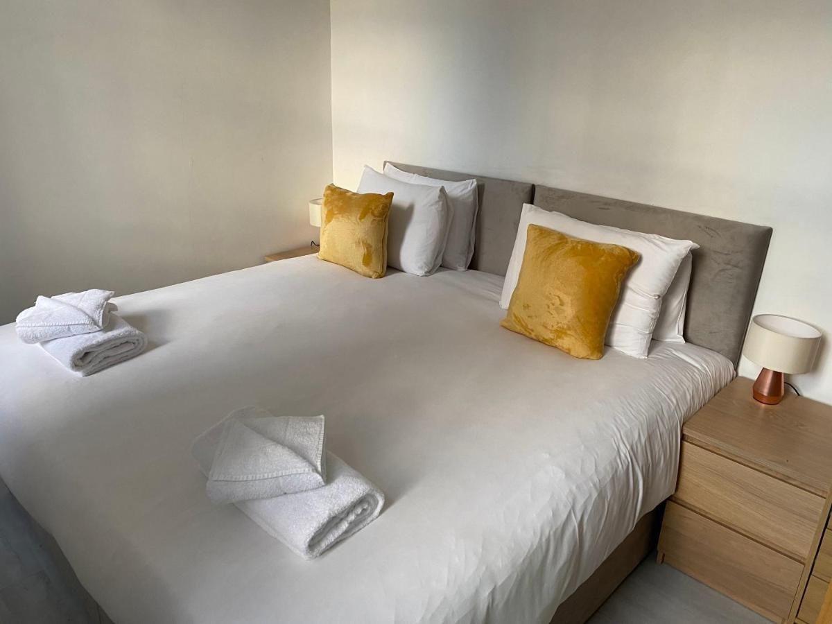 Nottingham City Centre Short Stay Apartments With Parking 外观 照片