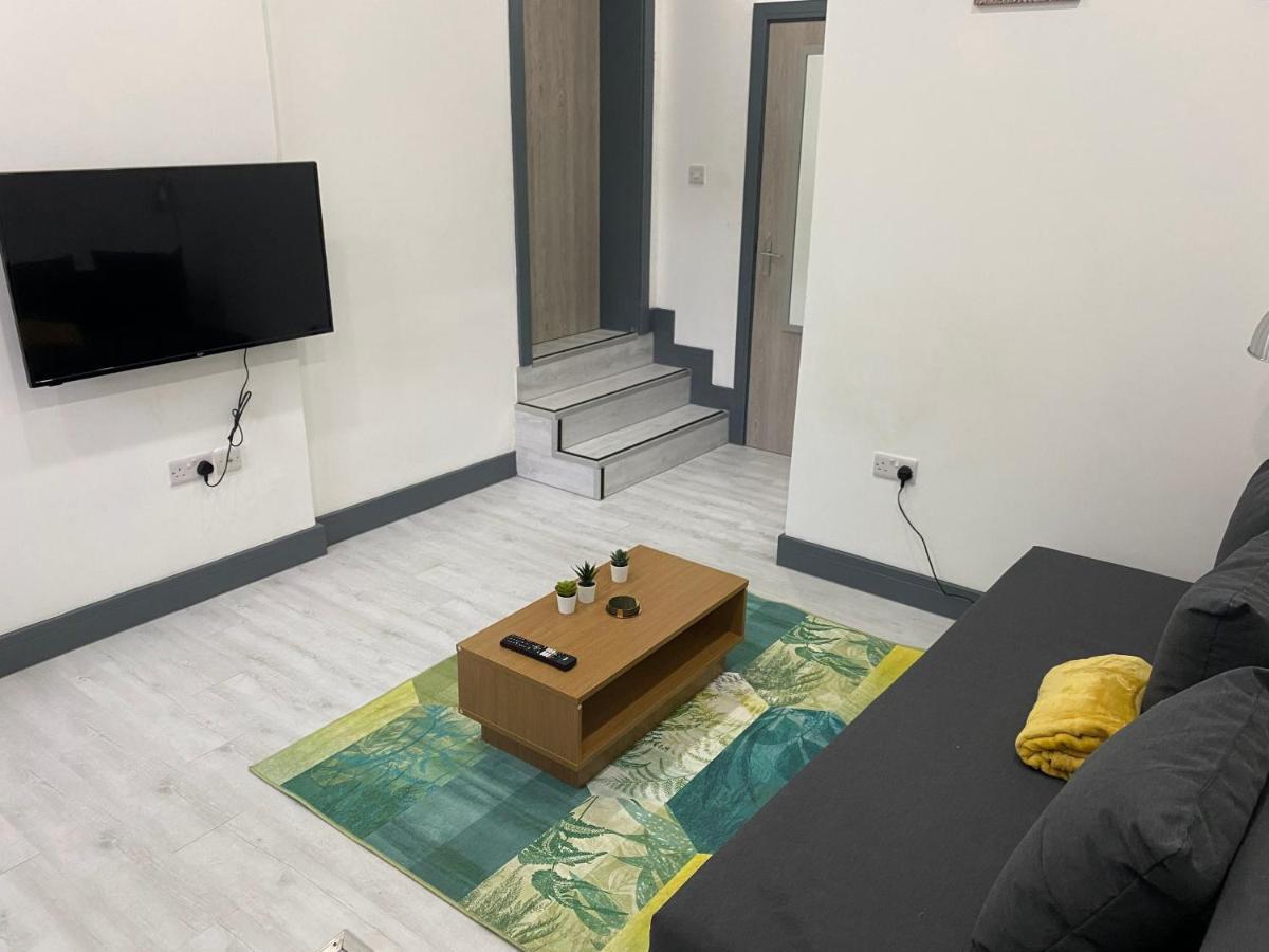 Nottingham City Centre Short Stay Apartments With Parking 外观 照片