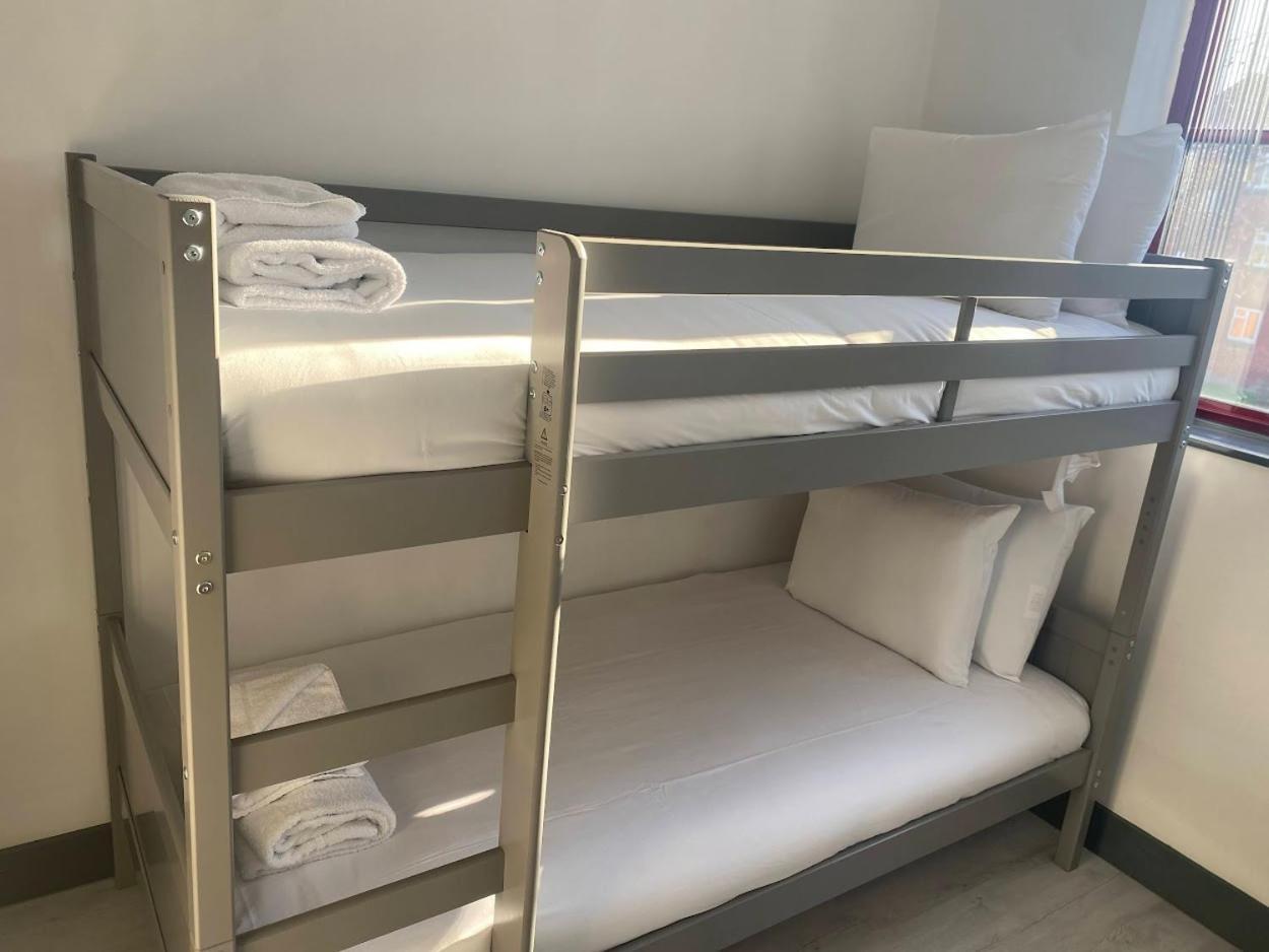 Nottingham City Centre Short Stay Apartments With Parking 外观 照片