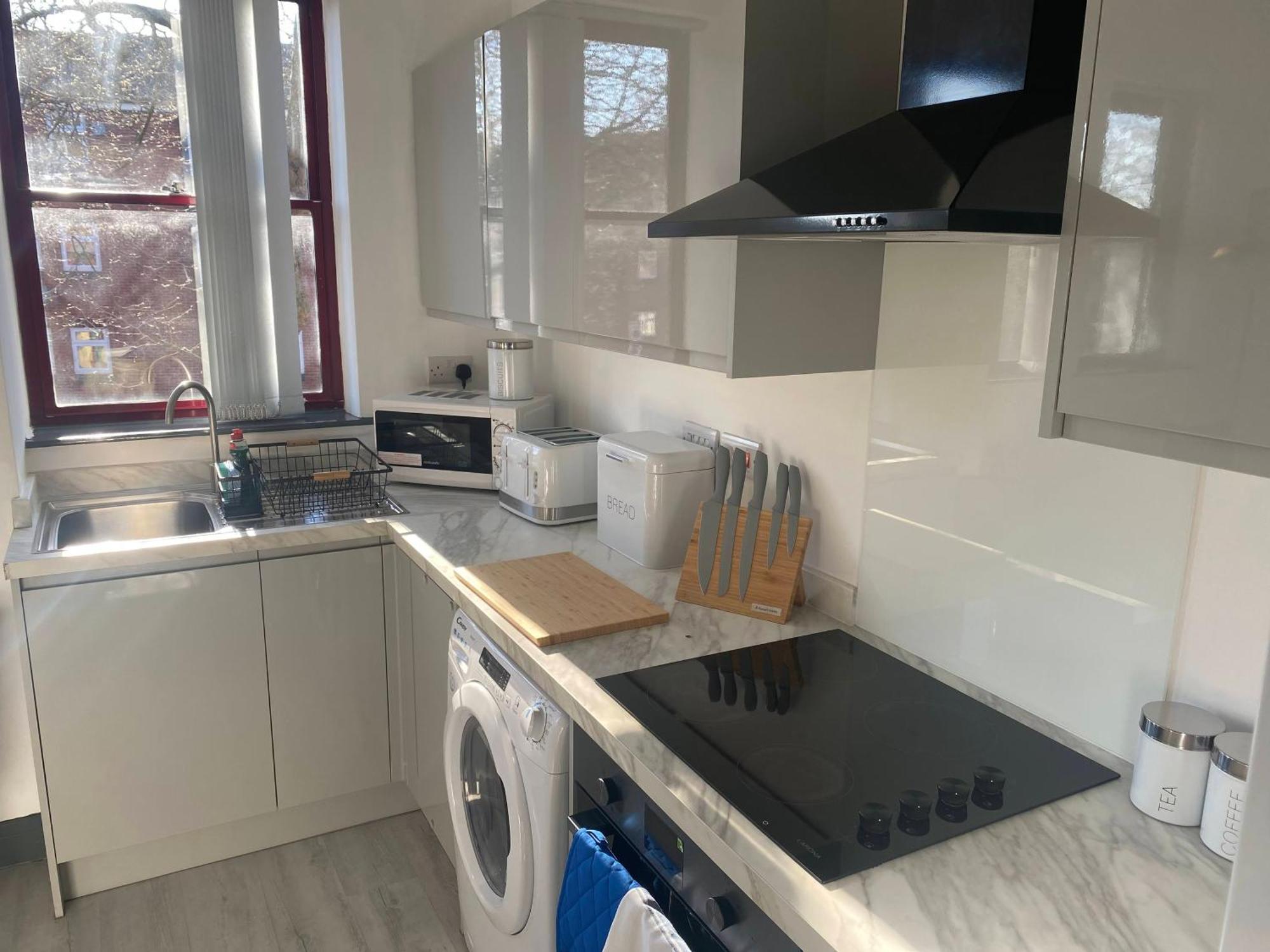 Nottingham City Centre Short Stay Apartments With Parking 外观 照片