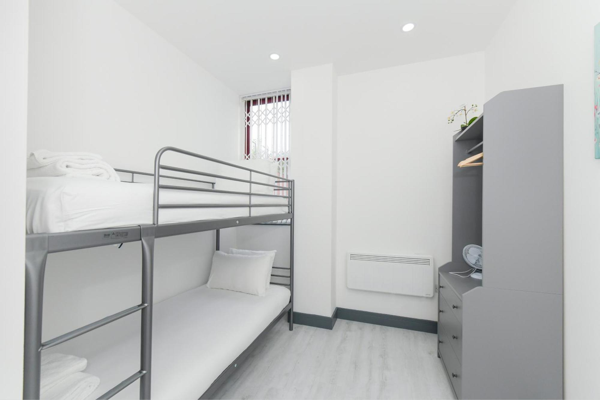Nottingham City Centre Short Stay Apartments With Parking 客房 照片