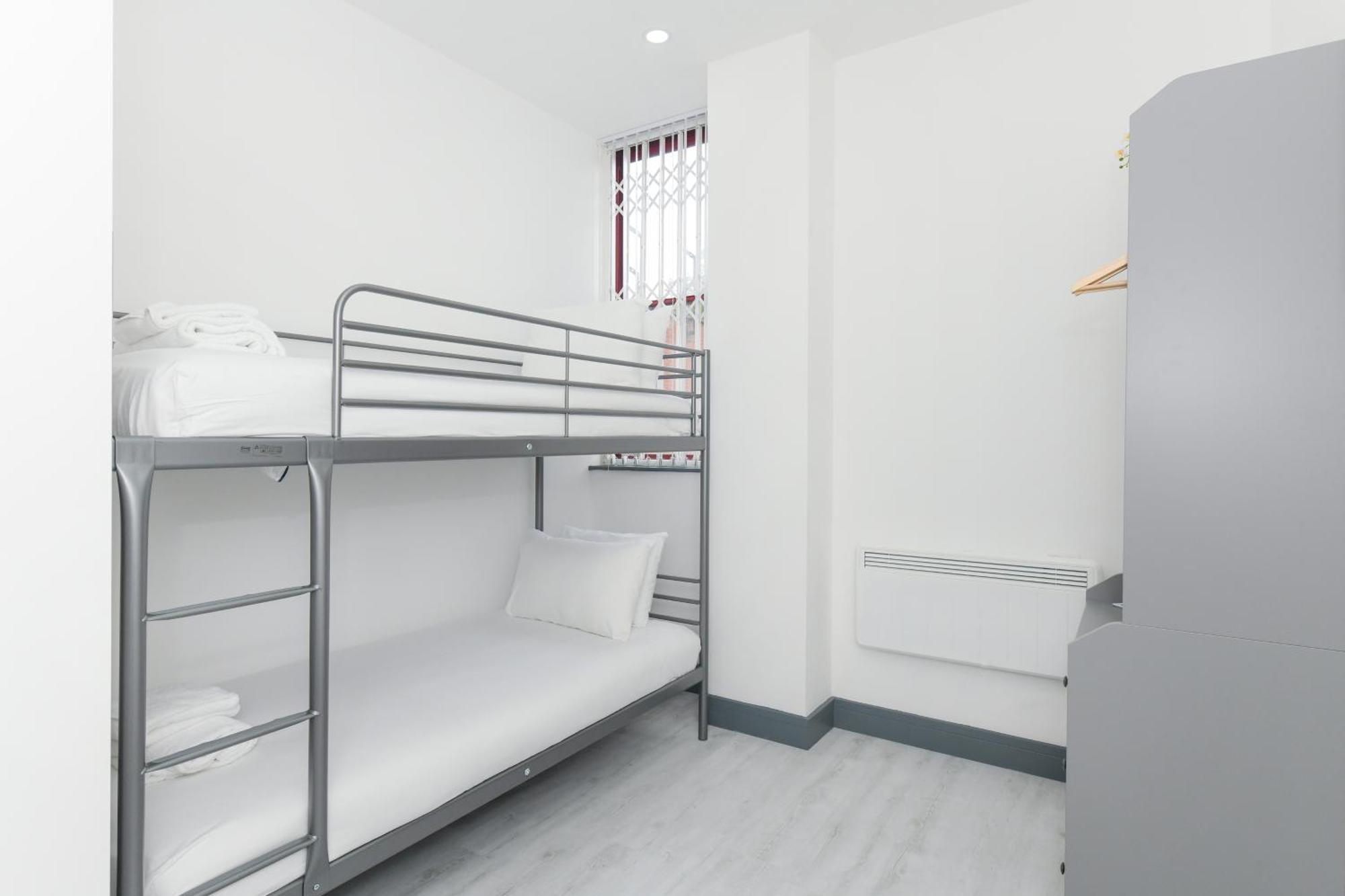 Nottingham City Centre Short Stay Apartments With Parking 客房 照片