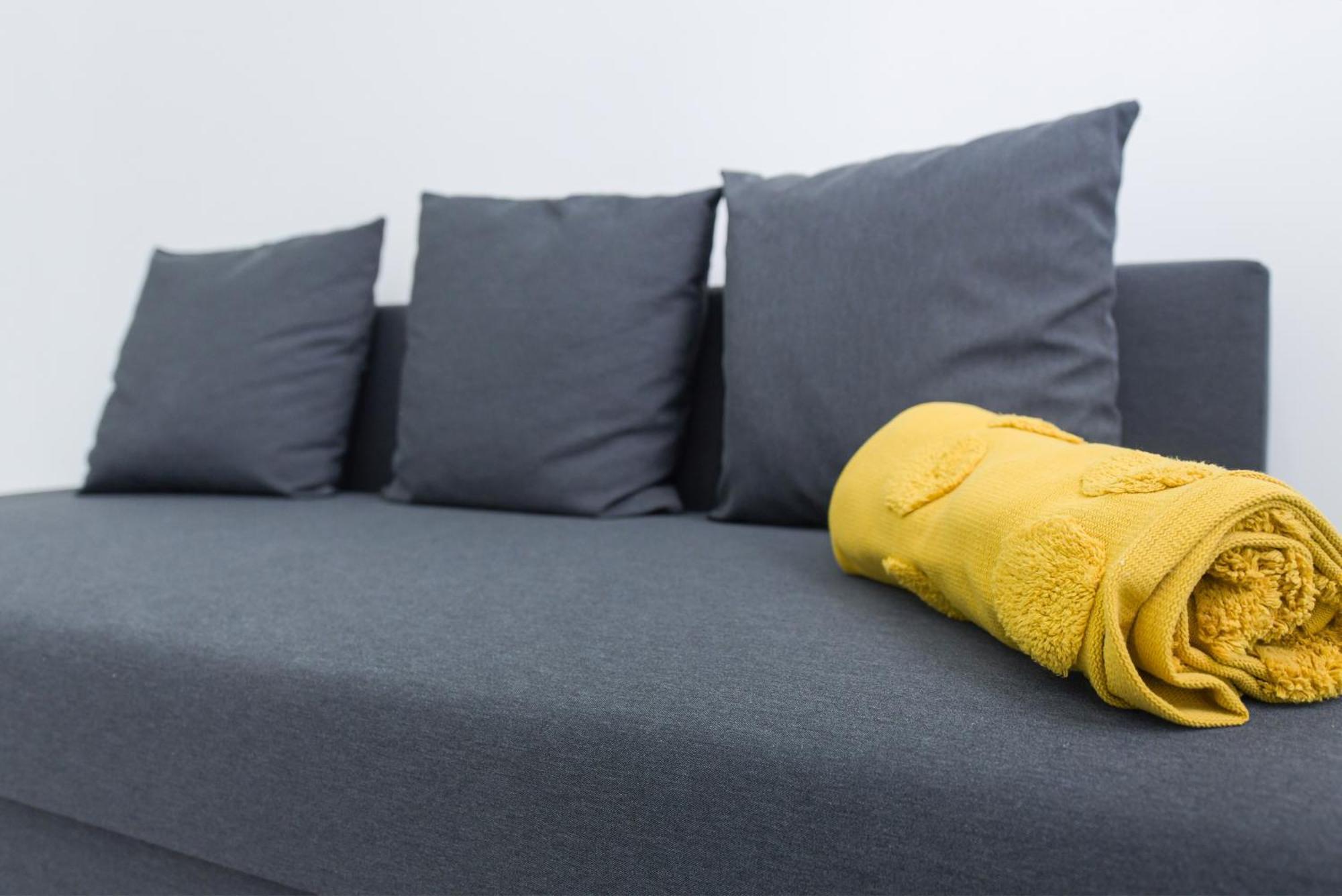 Nottingham City Centre Short Stay Apartments With Parking 客房 照片