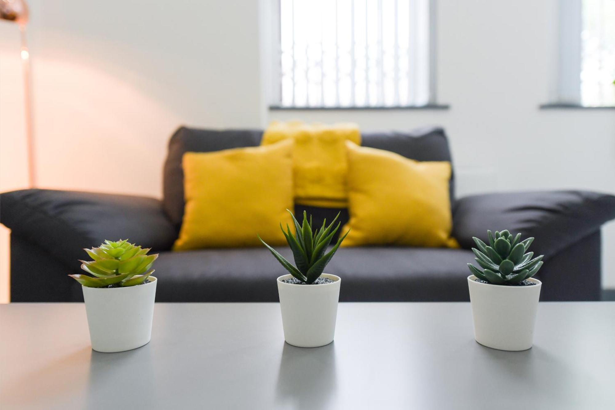 Nottingham City Centre Short Stay Apartments With Parking 客房 照片